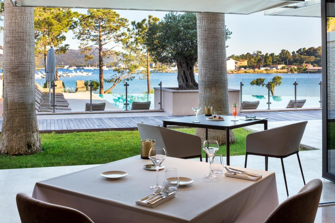 Don Cesar Hotel Porto Vecchio